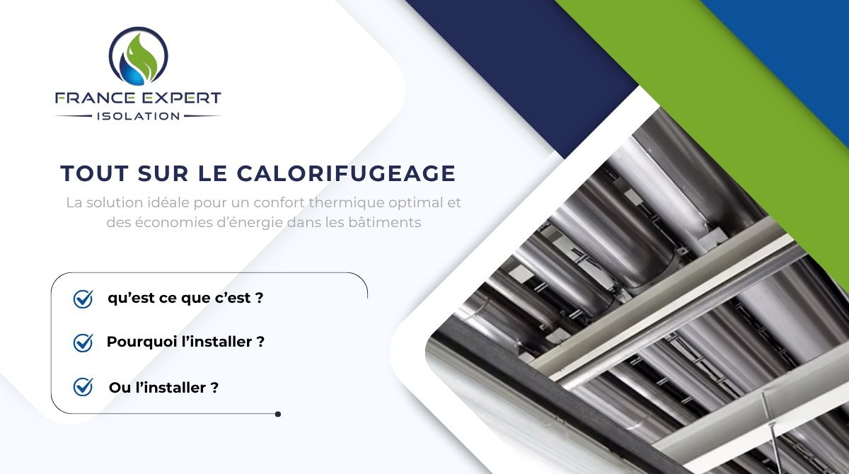 Tout sur le calorifugeage